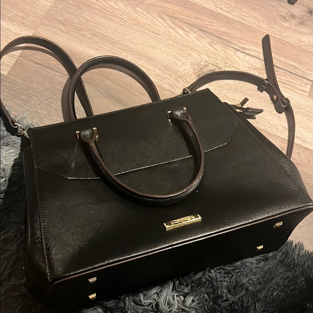 Elegant Black Handbag